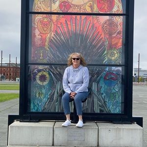 Meet your Posher, Julie